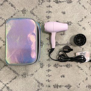 Eva Nyc Mini Healthy Heat Pro-Power Dryer + Bag